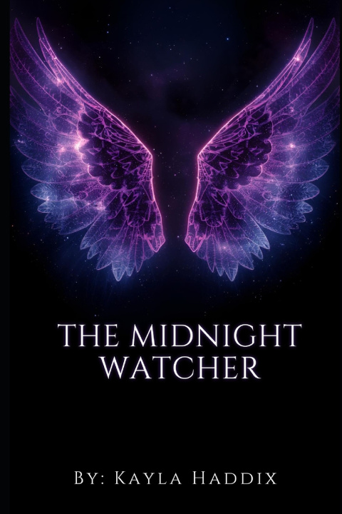 Kniha The Midnight Watcher Kayla Nicole Haddix