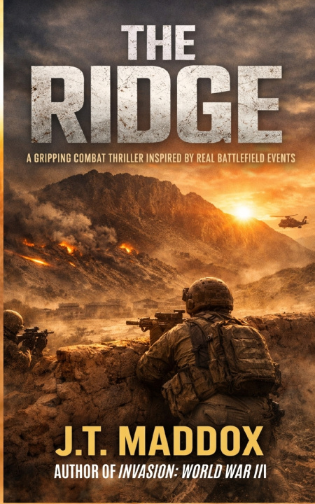 Kniha The Ridge J.T. Maddox