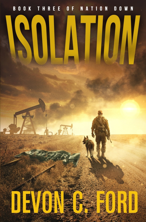 Knjiga Isolation Devon C. Ford