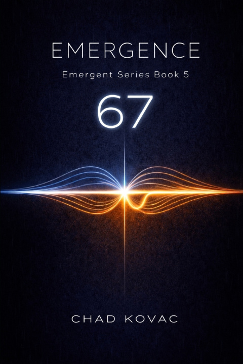 Kniha Emergence Chad Kovac