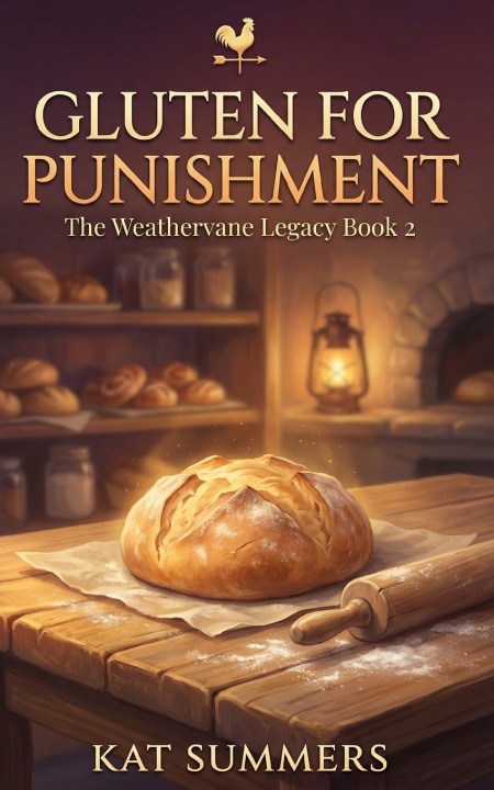 Knjiga Gluten for Punishment Kat Summers