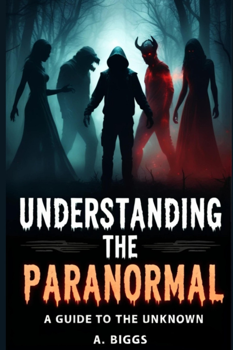 Kniha Understanding the Paranormal A BIGGS