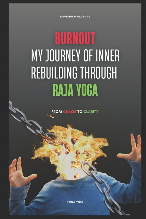 Knjiga Burnout Yöna Yogi