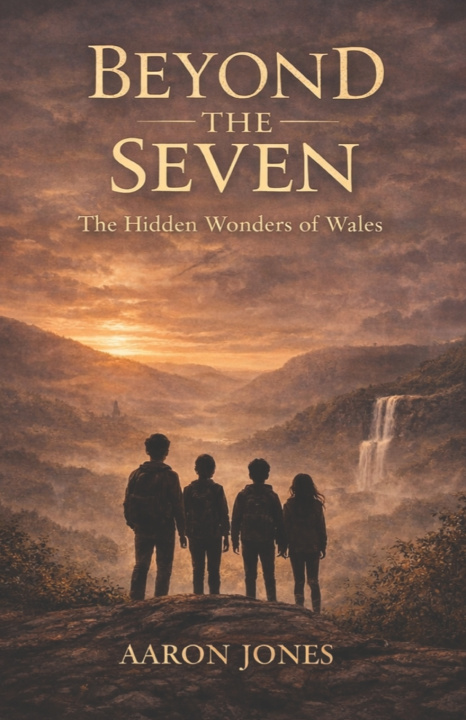 Kniha Beyond the Seven Aaron Jones