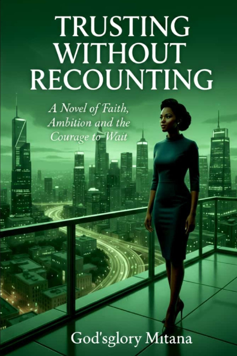 Kniha Trusting Without Recounting God'sglory Mitana