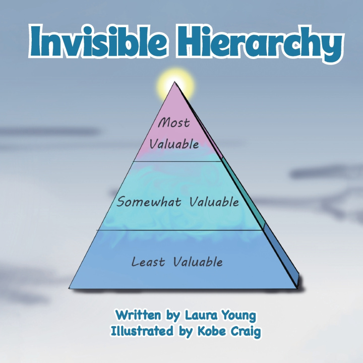 Kniha Invisible Hierarchy Laura Young