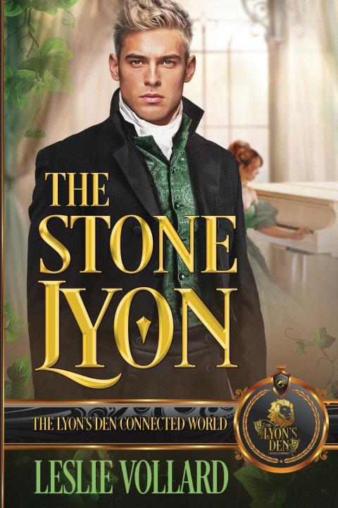 Kniha The Stone Lyon Leslie Vollard