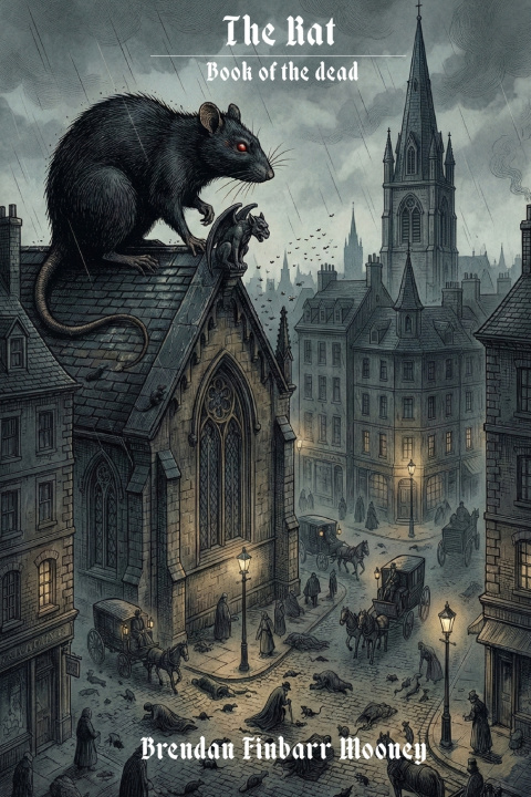 Könyv The Rat Brendan Finbarr Mooney