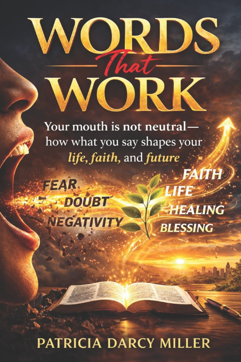 Kniha Words That Work Patricia Darcy Miller