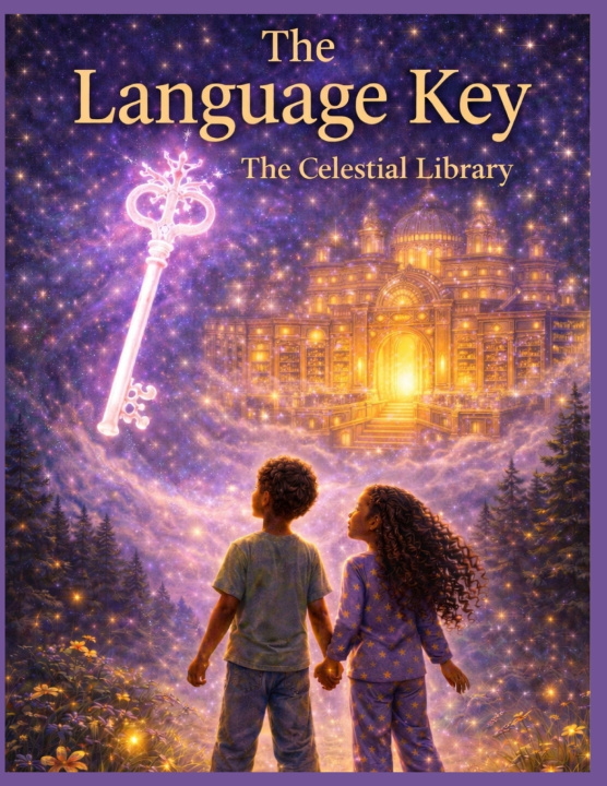 Kniha The Language Key Shylene Santiago