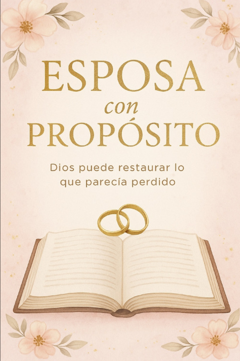 Kniha ESPOSA CON PROPÓSITO Vanesa Gagliolo