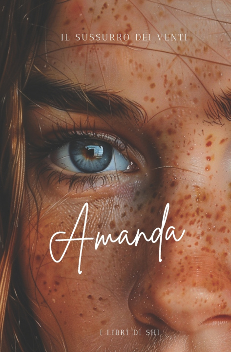 Βιβλίο Amanda I Libri di Shi