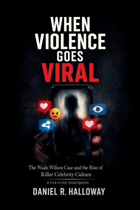 Knjiga When Violence Goes Viral Daniel R. Halloway