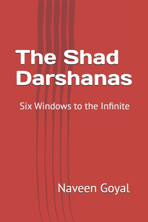 Kniha The Shad Darshanas Naveen Goyal