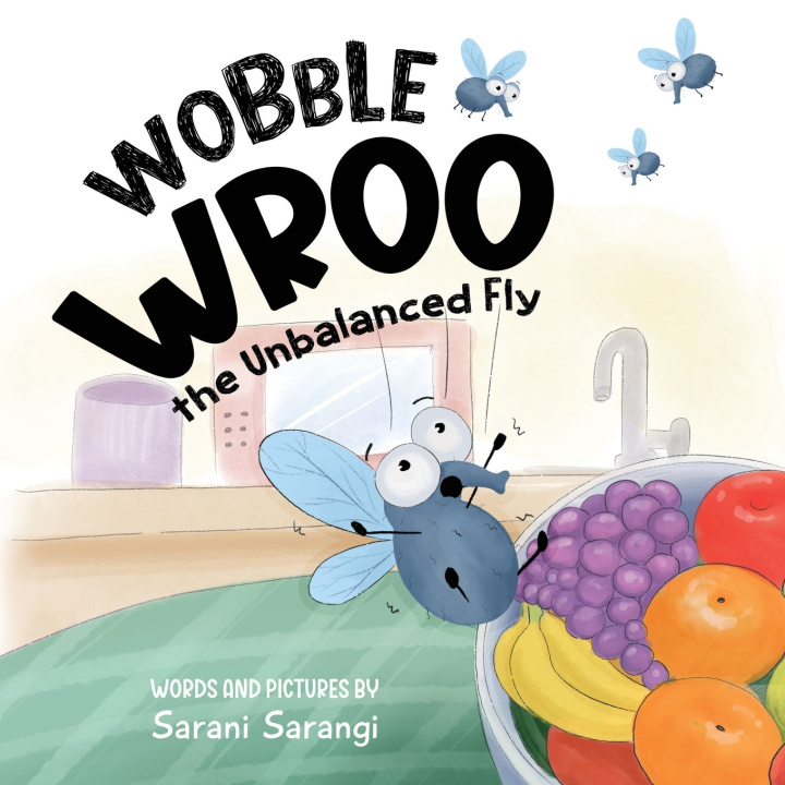 Kniha Wobble Wroo Sarani Sarangi