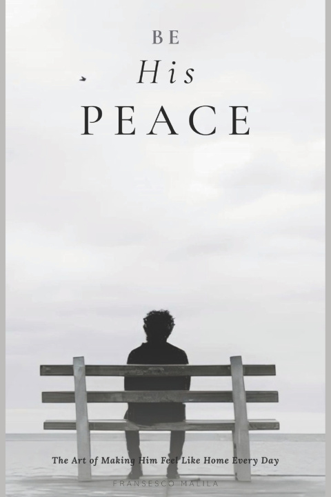 Kniha Be His Peace Fransesco Malila
