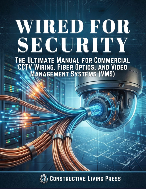 Kniha WIRED FOR SECURITY Constructive Living Press