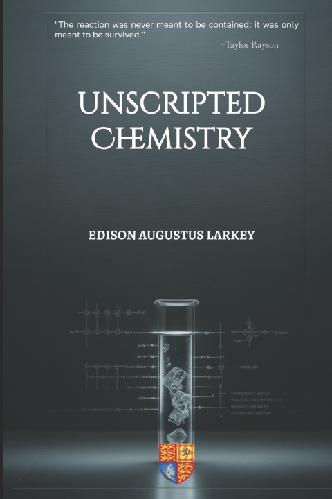 Kniha Unscripted Chemistry Edison Augustus Larkey