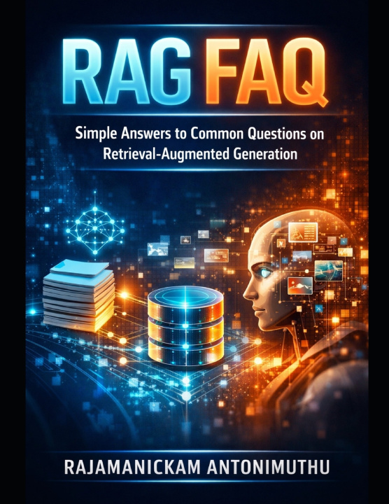 Kniha RAG FAQ Rajamanickam Antonimuthu