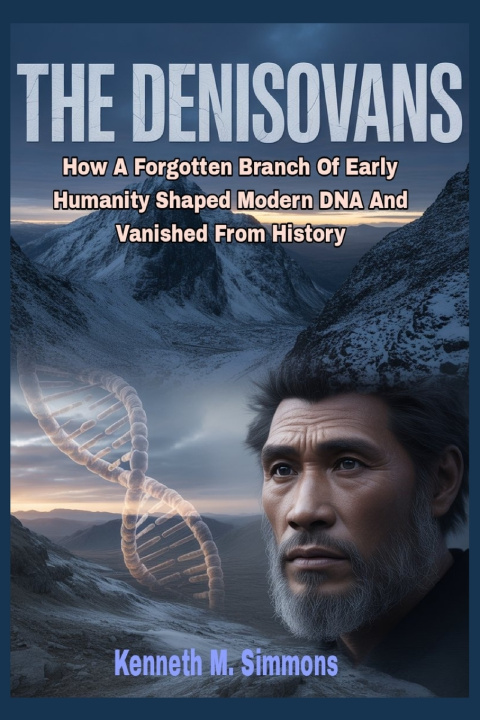 Kniha The Denisovans Kenneth M. Simmons