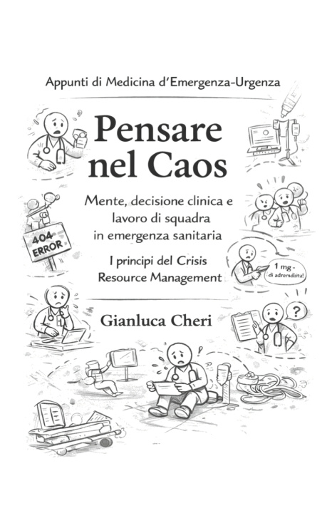 Kniha Pensare nel Caos Gianluca Cheri