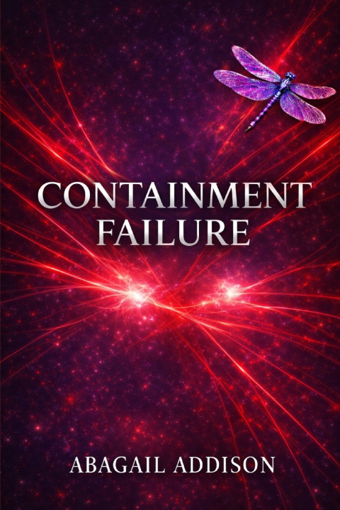 Kniha Containment Failure Abagail Addison