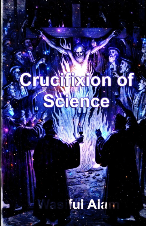 Kniha Crucifixion of Science Wasiful Alam