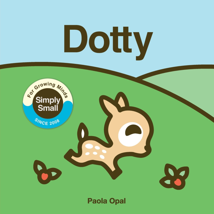 Kniha Dotty Paola Opal