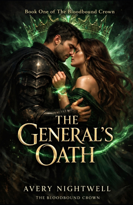 Könyv The General's Oath Avery Nightwell