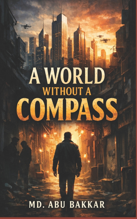 Könyv A World Without A Compass Md. Abu Bakkar