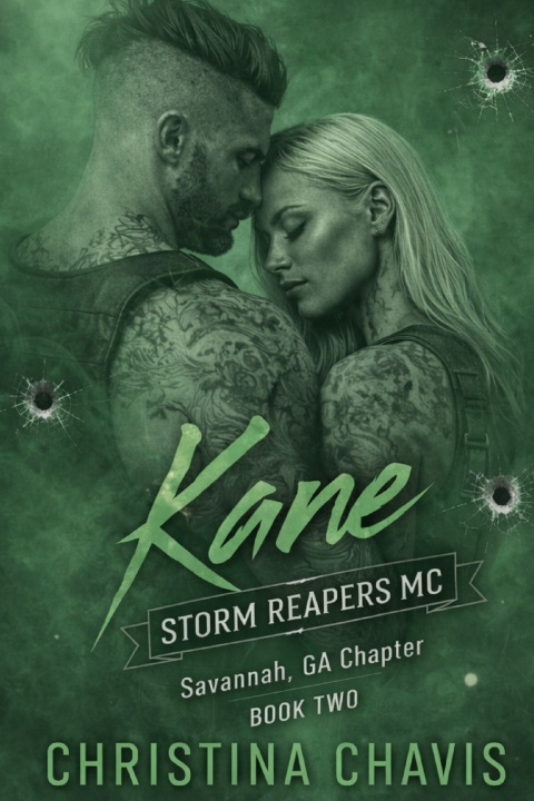 Kniha Kane Christina Chavis