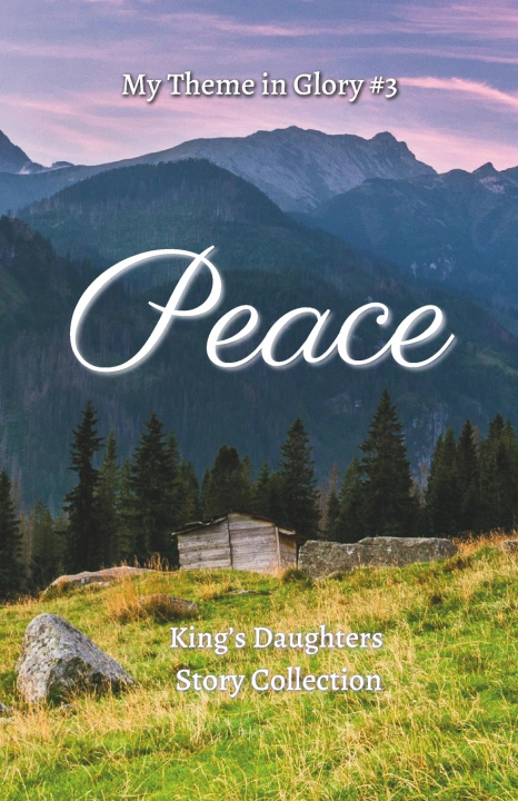 Kniha Peace Angie Thompson