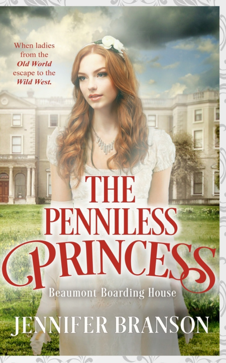 Kniha The Penniless Princess Jennifer Branson