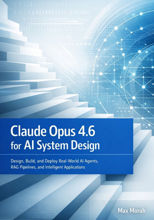 Book Claude Opus 4.6 for AI System Design Max Morah