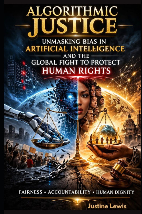 Kniha Algorithmic Justice Justin Lewis