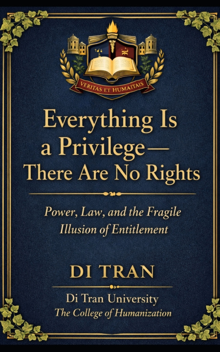 Book Everything Is a Privilege Di Tran University