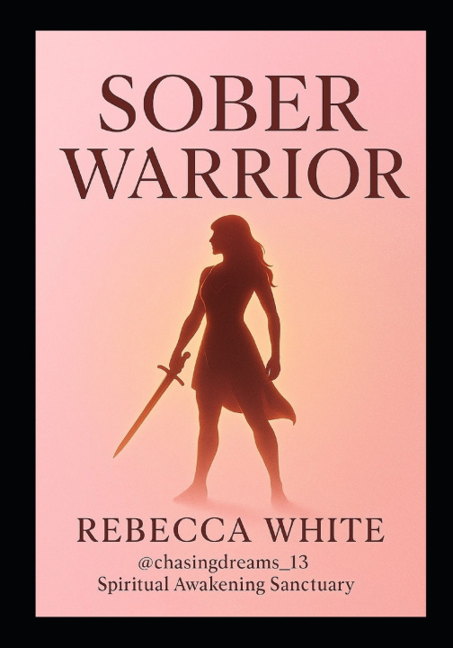 Könyv Sober Warrior Rebecca White