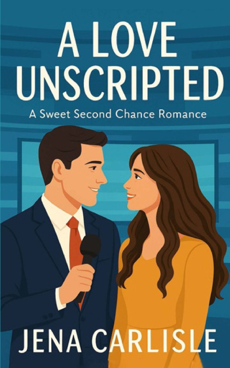 Kniha A Love Unscripted Jena Carlisle
