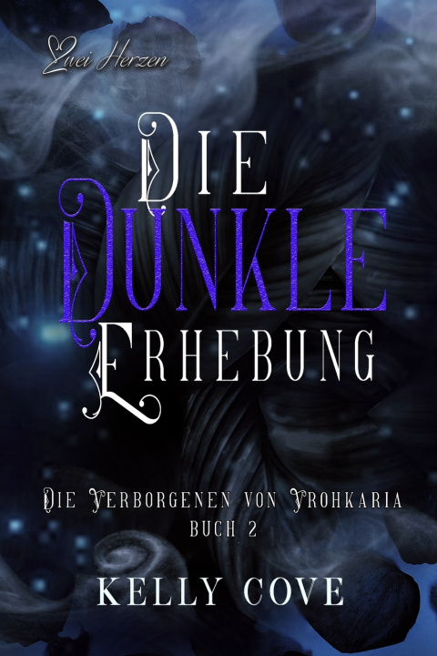 Kniha Die dunkle Erhebung Kelly Cove
