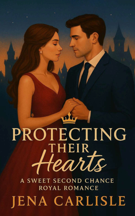 Kniha Protecting Their Hearts Jena Carlisle