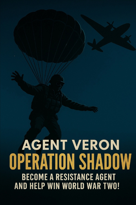 Knjiga agent veron operation shadow cristina bahamonde