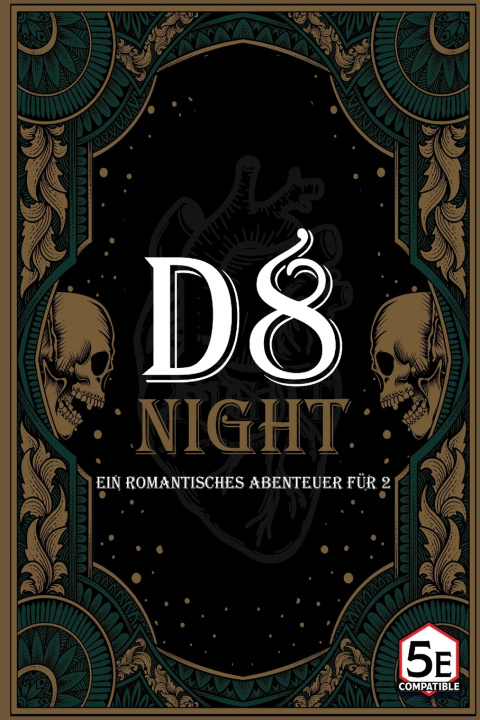 Kniha D8 Night Pa O'Sullivan