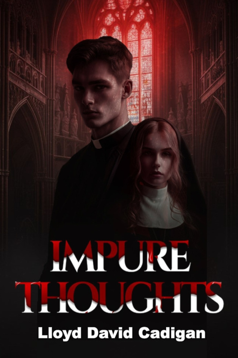 Könyv Impure Thoughts Lloyd David Cadigan