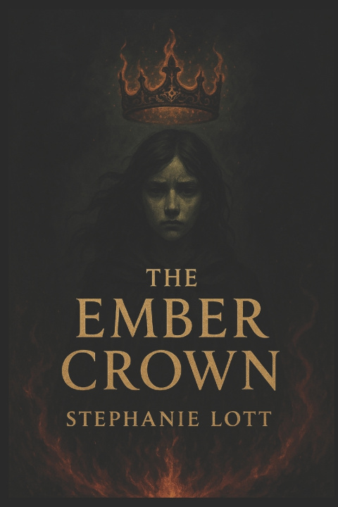 Kniha The Ember Crown Stephanie Lott