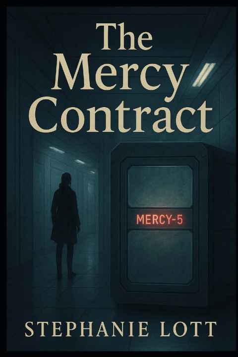 Kniha The Mercy Contract Stephanie Lott