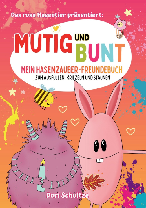 Kniha Mutig und bunt Dorothea Schultze