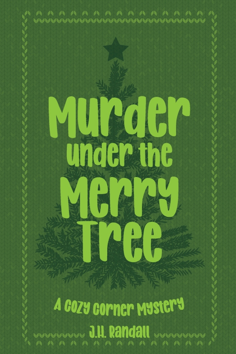 Kniha Murder Under the Merry Tree J.H. Randall
