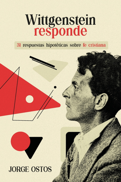 Kniha Wittgenstein responde Jorge Ostos