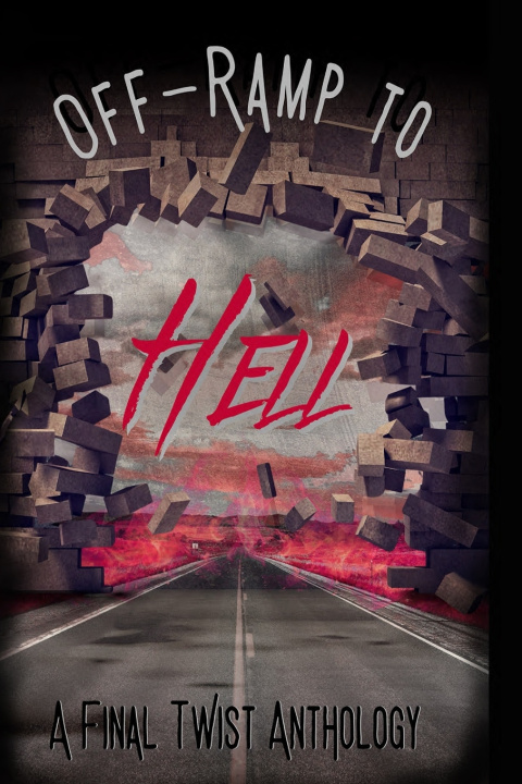 Kniha OFF-RAMP TO HELL Cash Anthony