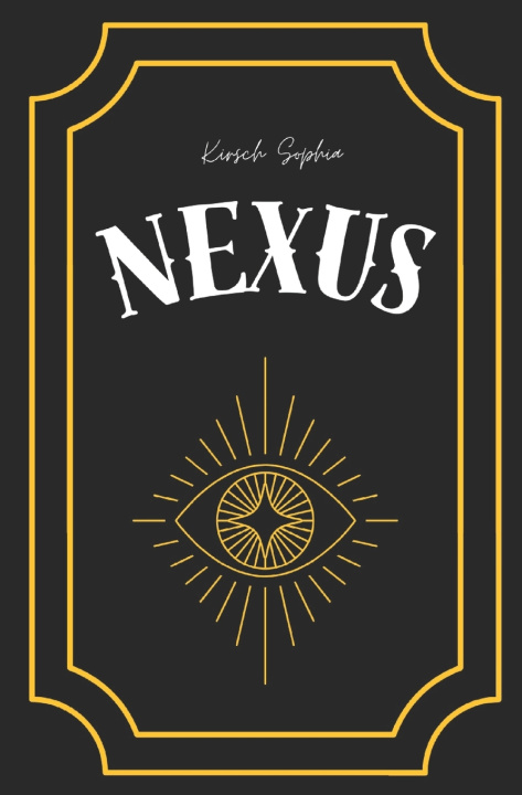 Kniha Nexus Sophia Kirsch